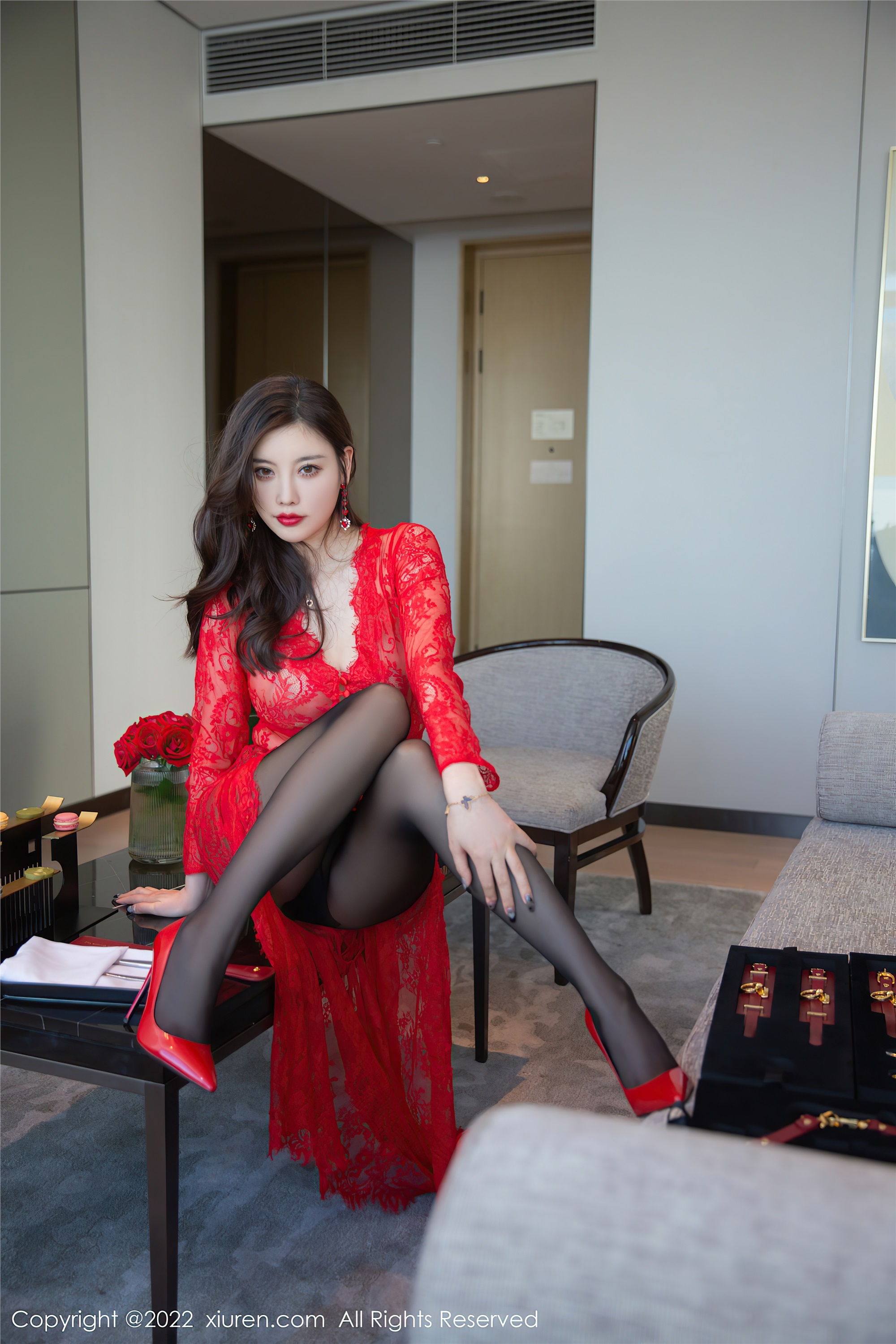 Xiuren秀人网 2022.01.26 NO.4516 杨晨晨Yome